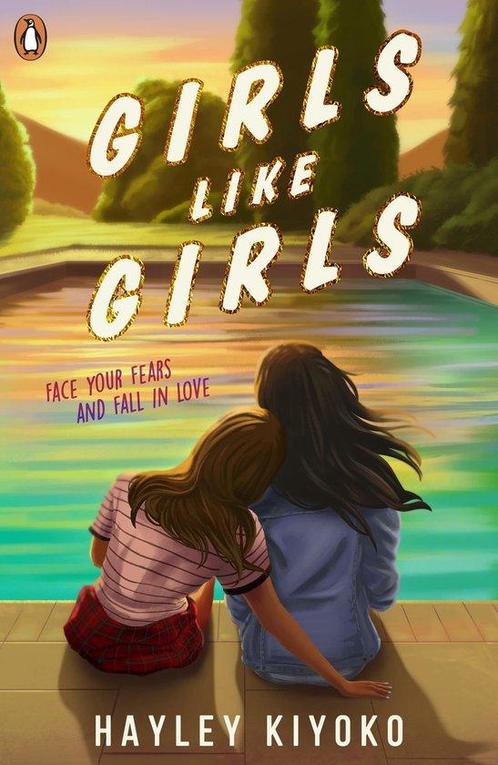 Girls like girls 9780241652466 Hayley Kiyoko, Boeken, Taal | Engels, Zo goed als nieuw, Verzenden