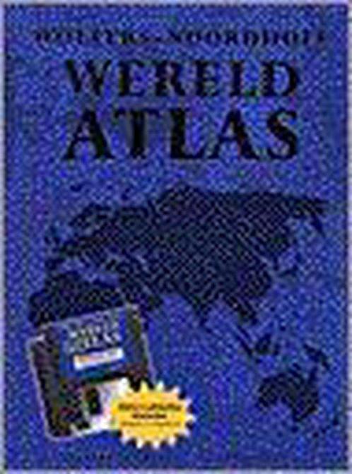 Wereldatlas Wolters Noordhoff 9789001968373 Wolters, Boeken, Reisgidsen, Gelezen, Verzenden