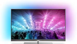 Philips 55PUS7181 - 55 Inch 4K Ultra HD LED 100 Hz Smart TV