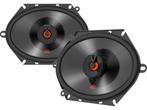 JBL Club 8622F - Autospeakers - 15,2 x 20,3 cm - 2-weg, Audio, Tv en Foto, Luidsprekers, Verzenden, Nieuw