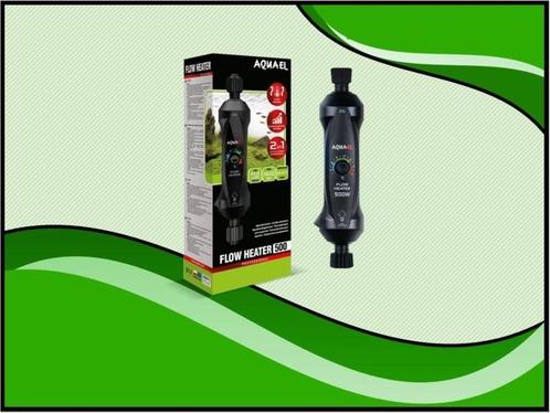 Aquael Flow Heater 300W externe aquarium verwarming, Dieren en Toebehoren, Vissen | Aquaria en Toebehoren, Nieuw, Verzenden