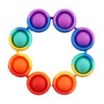 Pop It Armband - Fidget Anti Stress Speelgoed Bubble Toy, Verzenden, Nieuw