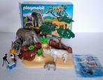 Playmobil - Speelgoed Playmobil 5417 Safari met wilde dieren