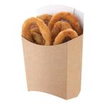 Colpac kraft frietbakjes composteerbaar large (1000 stuks), Verzenden, Nieuw