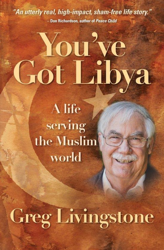 Youve Got Libya 9780857215192 Greg Livingstone, Boeken, Taal | Engels, Zo goed als nieuw, Verzenden