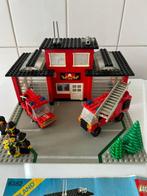 Lego Set - Classic Town - Lego 6382 Fire Station., Kinderen en Baby's, Speelgoed | Duplo en Lego, Nieuw