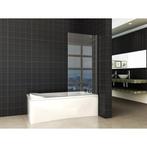 Wiesbaden Orbit Badwand Draaibaar - 800x1500x6mm - NANO -, Ophalen of Verzenden, Nieuw, Glas