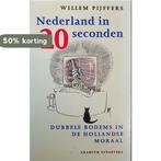 NEDERLAND IN 20 SECONDEN 9789068341164 Pyffers, Verzenden, Zo goed als nieuw, Pyffers