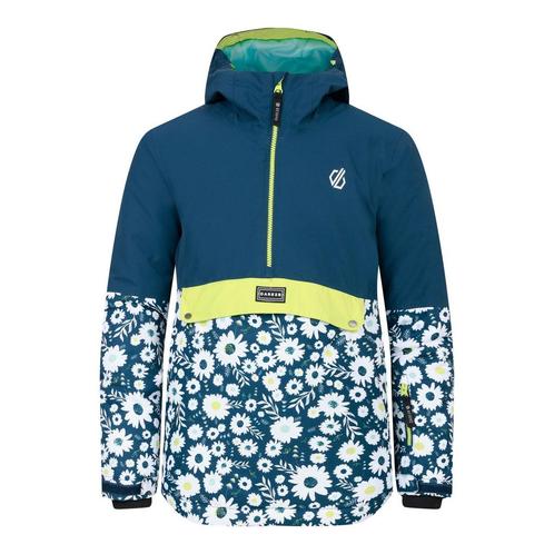 -61% Dare2b  Dare2b Freehand daisy overhead ski-jas voor kin, Kinderen en Baby's, Kinderkleding | Maat 170, Nieuw, Verzenden