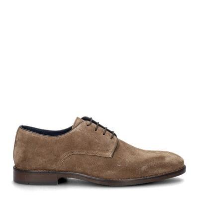 Nelson nette schoenen voor heren in het Bruin, Kleding | Heren, Schoenen, Overige typen, Bruin, Nieuw, Verzenden