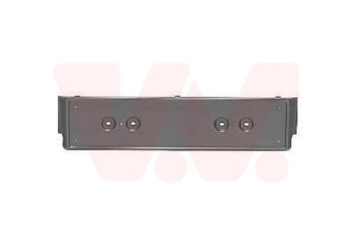 NUMMERPLAAT VOOR AUDI 80 B4 1991-1996 8A0807287D, Auto diversen, Auto-accessoires, Nieuw, Ophalen of Verzenden