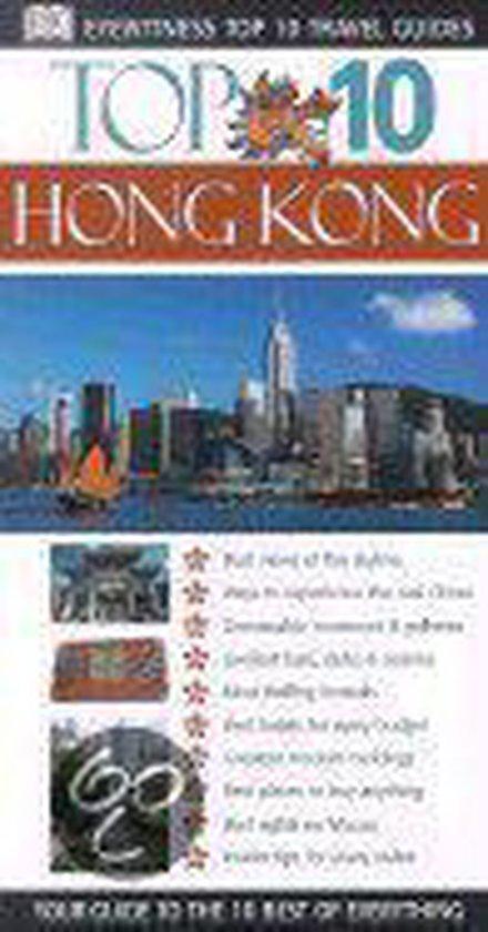 Dk Eyewitness Top 10 Hong Kong 9780789484345, Boeken, Taal | Engels, Gelezen, Verzenden