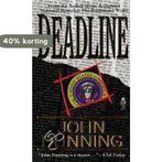 Deadline 9780671003524 John Dunning, Verzenden, Gelezen, John Dunning