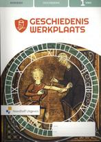 Geschiedeniswerkplaats 1 vwo werkboek 9789001729622, Boeken, Verzenden, Zo goed als nieuw, Tom van der Geugten