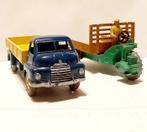 Dinky Toys - 1:48 - Big Bedford Lorry ref. 522, Moto Cart