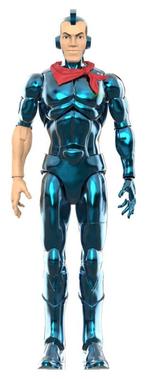 (Pre-order) SilverHawks Ultimates Action Figure Bluegrass..., Verzenden, Zo goed als nieuw