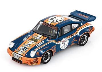 Jos Verstappen Porsche 911 Tour de Corse Historique 2024 beschikbaar voor biedingen