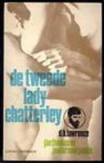 De tweede Lady Chatterley 9789025462956 D.H. Lawrence, Verzenden, Gelezen, D.H. Lawrence