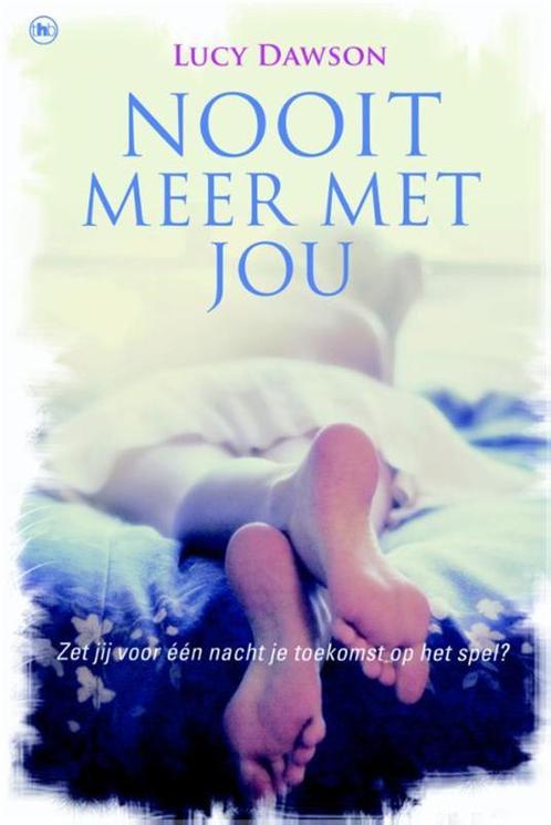 Nooit meer met jou 9789044336610 Lucy Dawson, Boeken, Romans, Zo goed als nieuw, Verzenden