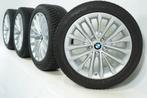 BMW 5 serie G30 G31 8 serie G14 G15 G16 632 18 inch velgen G, Auto-onderdelen, 18 inch, Gebruikt, Velg(en), Winterbanden