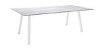 Stern Interno Tafel Aluminium Vierkantrohr met Silverstar, Tuin en Terras, Ophalen of Verzenden, Nieuw