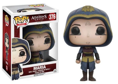 Funko POP! Vinyl Movies Assassins Creed -Maria (Diversen), Verzamelen, Beelden en Beeldjes, Nieuw, Ophalen of Verzenden