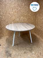 Topline nieuwe vergadertafel - rond 120cm - Hay loop ond..., Nieuw in verpakking