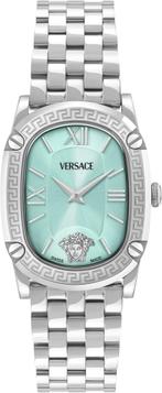 Versace VE1B01025 Greca Couture dames horloge 29 mm, Sieraden, Tassen en Uiterlijk, Horloges | Dames, Overige merken, Staal, Verzenden