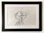 Original Storyboard Drawing FRAMED (Walt Disney, 1977) THE, Nieuw