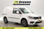 Volkswagen Caddy 2.0 TDI C-Edition 102PK Aut Airco Xenon, Automaat, Volkswagen, Wit, Diesel