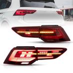 Set Achterlichten Golf 8 Hatchback vanaf 2020 LED Dynamic, Nieuw, Ophalen of Verzenden, Volkswagen