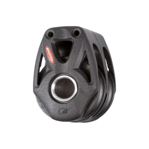 Ronstan Serie 40 BB Orbit Dubbelschijfsblok Vast, Watersport en Boten, Bootonderdelen, Nieuw, Ophalen of Verzenden