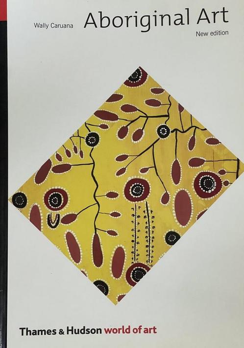 Aboriginal Art 9780500203668 Wally Caruana, Boeken, Overige Boeken, Gelezen, Verzenden
