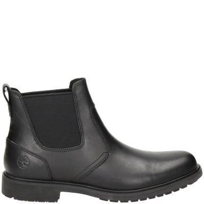 Timberland Stormbuck chelseaboots voor heren in het Zwart, Kleding | Heren, Schoenen, Zwart, Nieuw, Verzenden