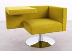 Offecct Solitaire fauteuil, Receptie of Entree, Ophalen of Verzenden, Gebruikt, Stoel