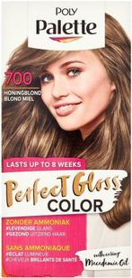 POLY PALETTE PERFECT GLOSS COLOR 700 HONINGBLOND HAARVERF .., Verzenden, Nieuw