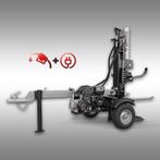 Houtklover Jansen HS-22A62K-V2 22to Kliefmachine