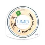 PSP Petz My Puppy Family (Losse cassette), Verzenden, Zo goed als nieuw