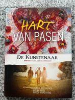 Hart van Pasen – De kunstenaar (+ dvd), Gelezen, Verzenden, Lisette van de Heg, Wilma Veen en Bruce Marchiano, Nederland