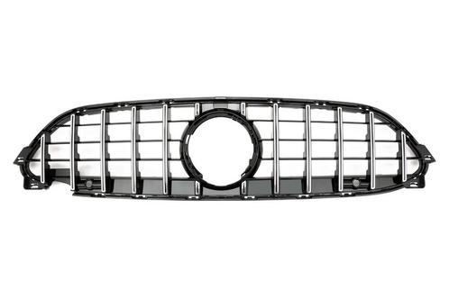 Sportgrill geschikt voor Mercedes C236 Coupe & A236 Cabriole, Auto-onderdelen, Carrosserie en Plaatwerk, Nieuw, Ophalen of Verzenden