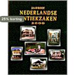 Jaarboek Nederlandse antiekzaken 2000 9789076707013, Boeken, Verzenden, Gelezen, Philip J. Burggraaf (realisatie)