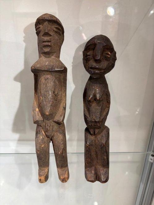 Figuur - Lobi - Burkina Faso (Zonder Minimumprijs), Antiek en Kunst, Kunst | Niet-Westerse kunst