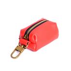 Honden poepzakjeshouder Rood, Ophalen of Verzenden, Nieuw