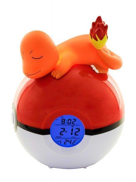 Pokemon: Sleeping Charmander on Poke Ball Light-Up 3D, Spelcomputers en Games, Spelcomputers | Overige Accessoires, Verzenden