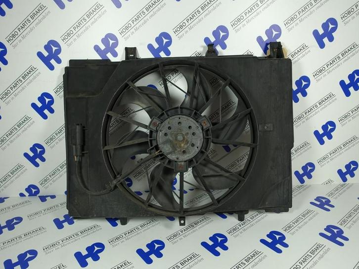 Koelventilator A 001 500 1993 o.a: E-klasse w210, Auto-onderdelen, Airco en Verwarming, Gebruikt, 3 maanden garantie, Mercedes-Benz
