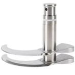 Mes | Robot Coupe 28L Blixer | RVS (Getand) Robot Coupe, Verzenden, Nieuw in verpakking