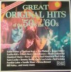 lp box - Various - Great Original Hits Of The 50s And 60s, Zo goed als nieuw, Verzenden