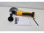 DeWalt DCG412N 18V Li-ion accu haakse slijper - losse body,, Verzenden, Zo goed als nieuw