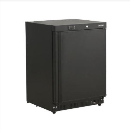 Opslagvriezer | Zwart | 60 x 58 x 85 cm Saro, Zakelijke goederen, Horeca | Keukenapparatuur, Verzenden