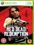Red Dead Redemption - Limited Edition [Xbox 360], Spelcomputers en Games, Games | Xbox 360, Ophalen of Verzenden, Nieuw